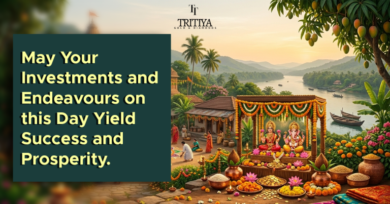 Akshaya Tritiya 2026 Wishes, Quotes & Gold Buying Guide in Delhi