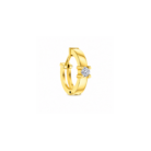 Classic Solitaire Diamond Nose Ring