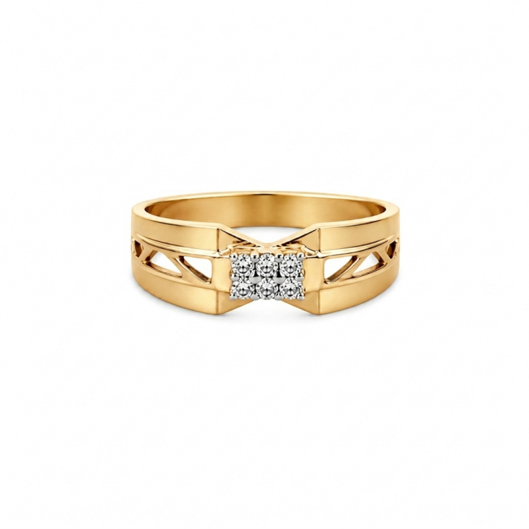 The Radiant Horizon Ring
