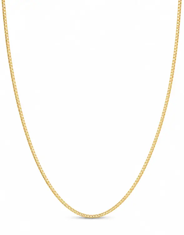 Prestige Greek Link Gold Chain
