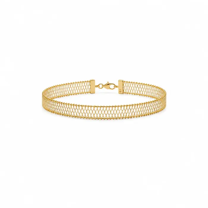 Classic Gold Mesh Classic Gold Mesh