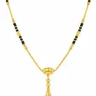 Elegant Gold Mangalsutra