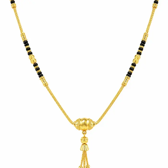 Elegant Gold Mangalsutra