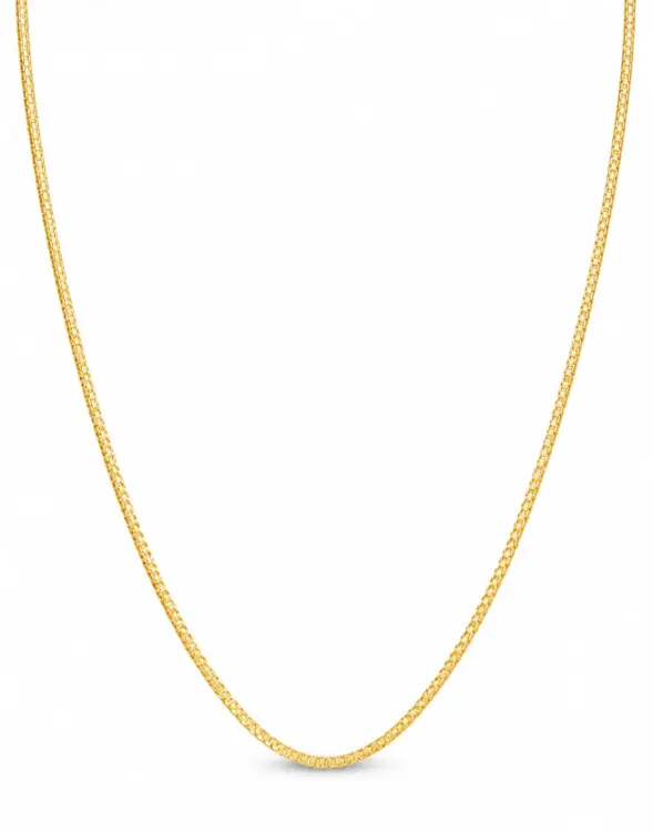 Imperial Link Gold Chain