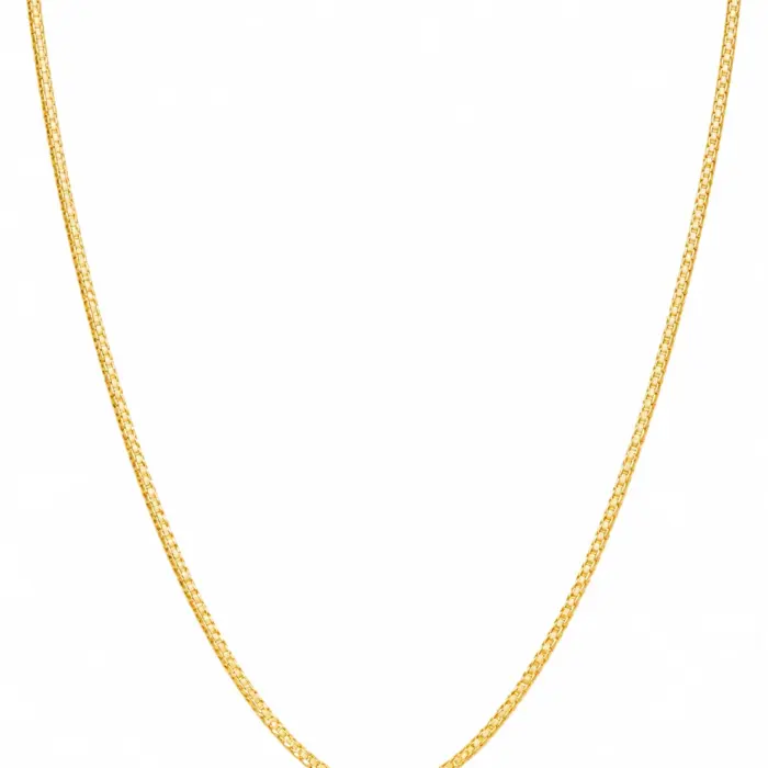 GOLD CHAIN (2) GOLD CHAIN (2)