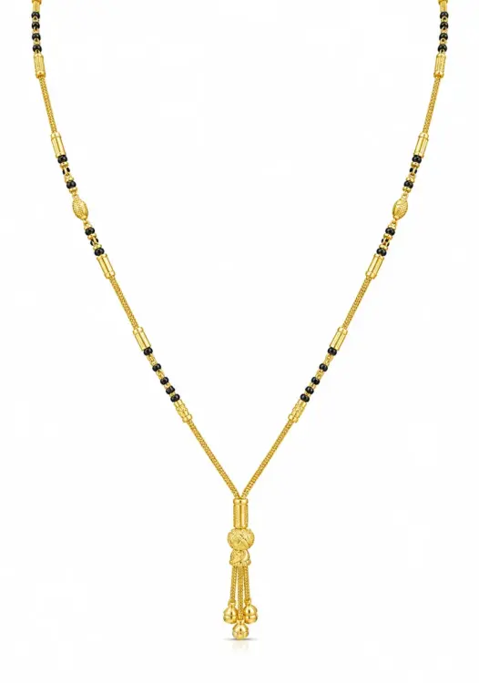 Graceful Gold Mangalsutra