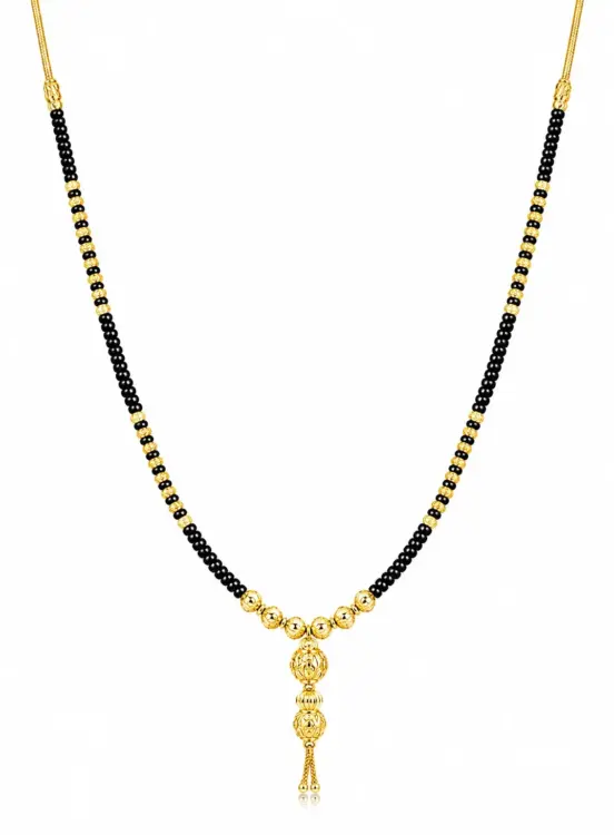 Royal Gold Mangalsutra