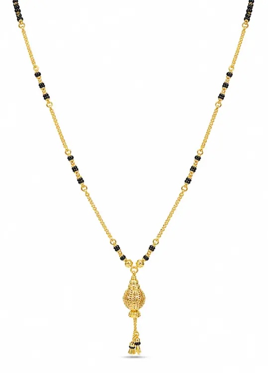 Suvarna Jali Mangalsutra
