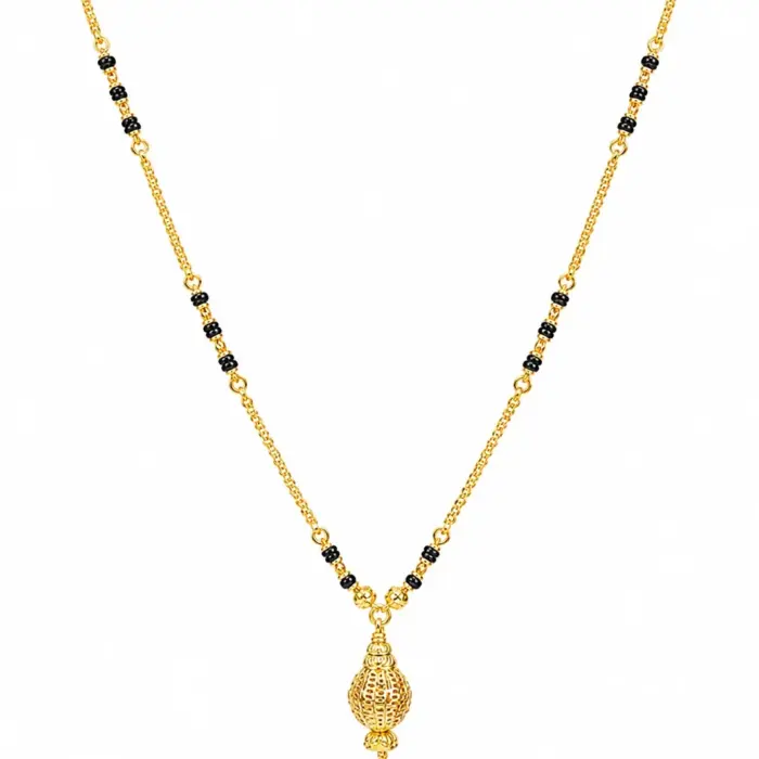 Suvarna Jali Mangalsutra