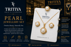 natural pearl jewellery