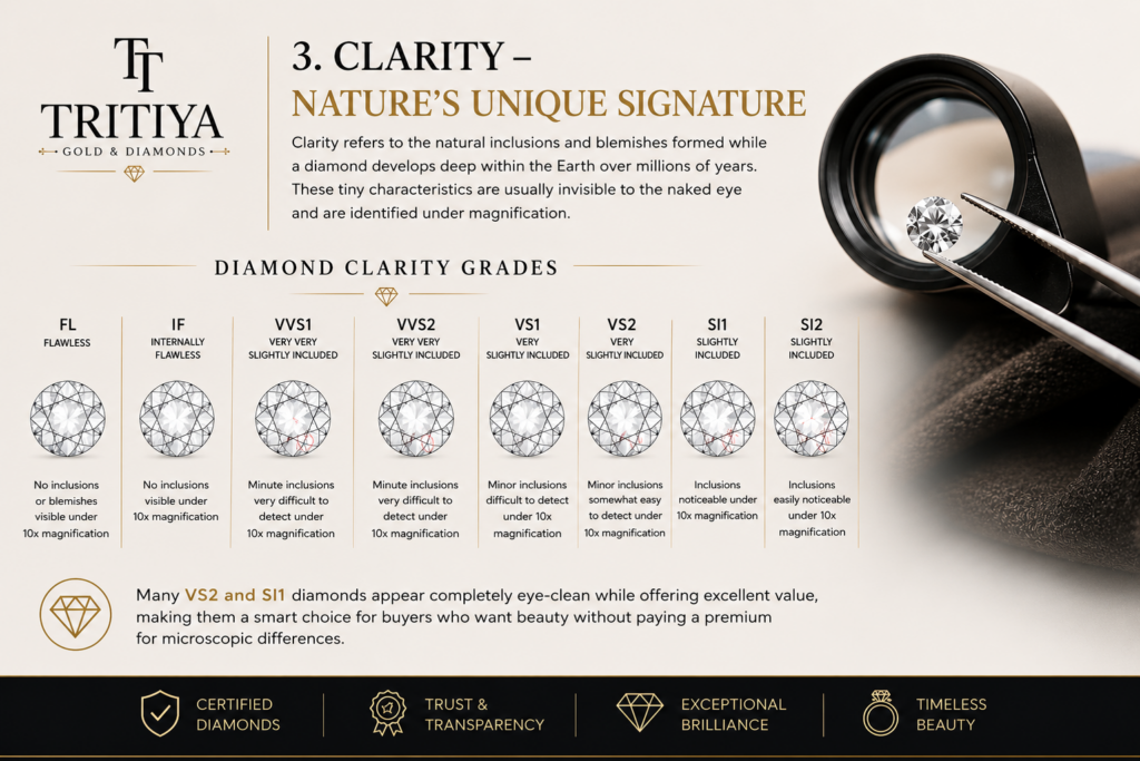 4Cs diamond