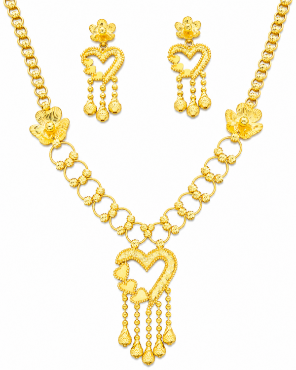 necklace set for women