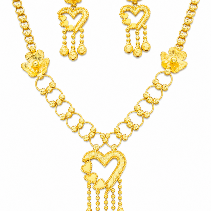necklace set for women