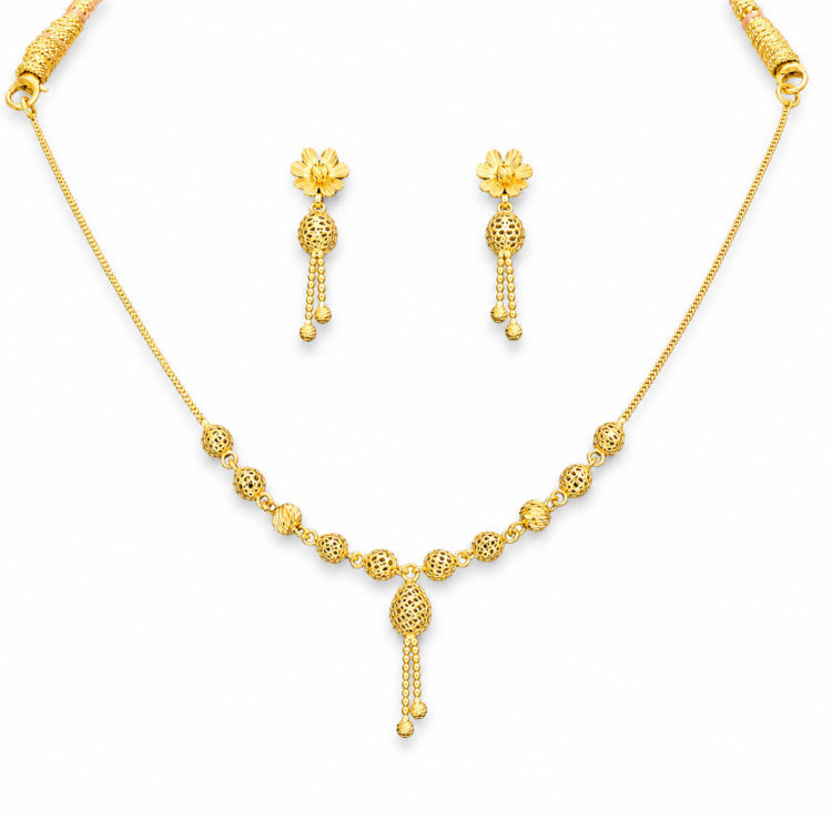 necklace set for women