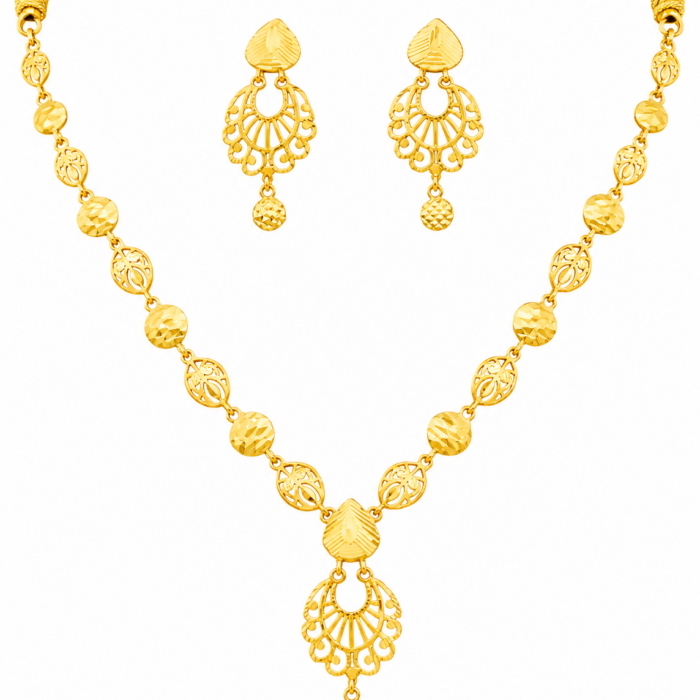 necklace set for women