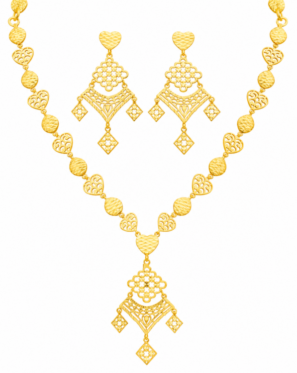 necklace set for women