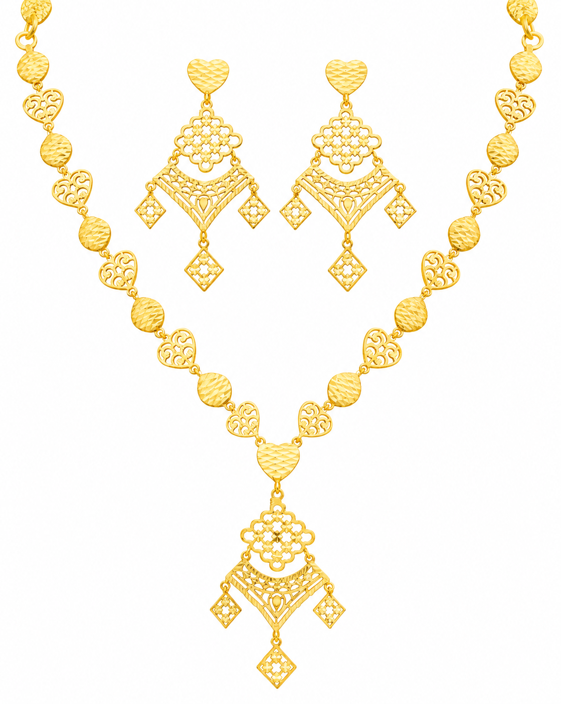 necklace set for women