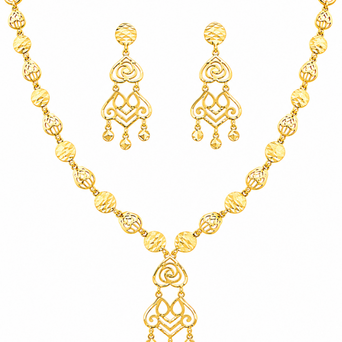 necklace set for women