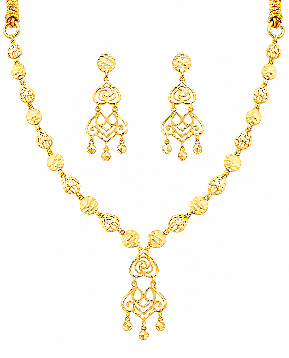 necklace set for women