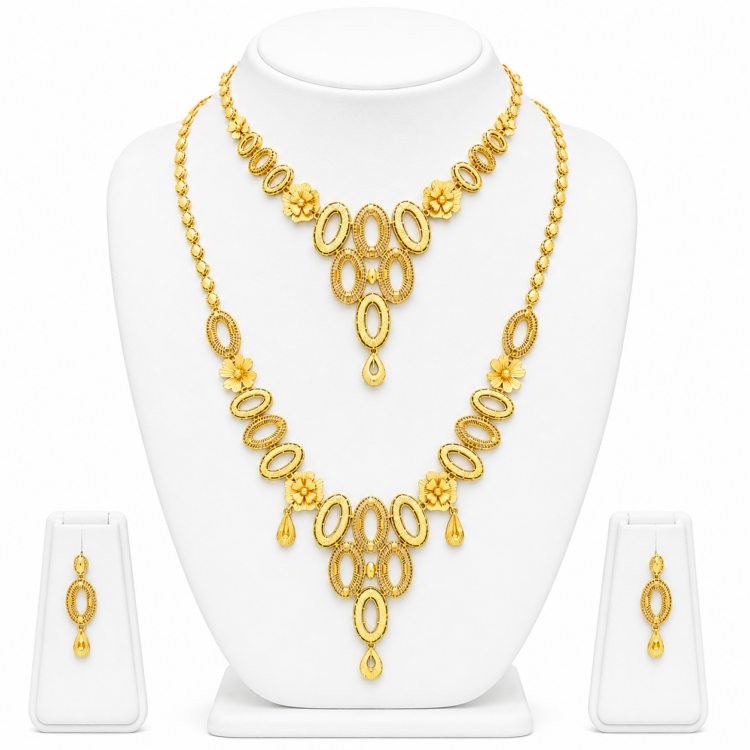 necklace set for women