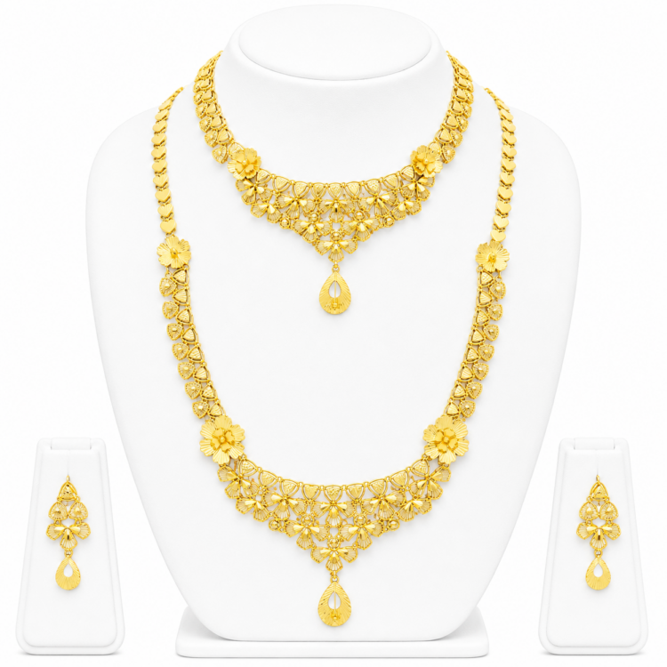 necklace set for women