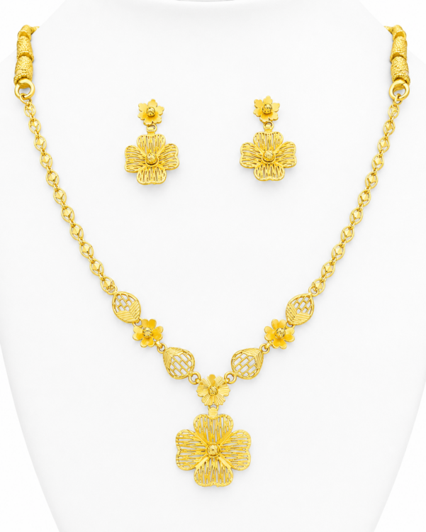 necklace set for women