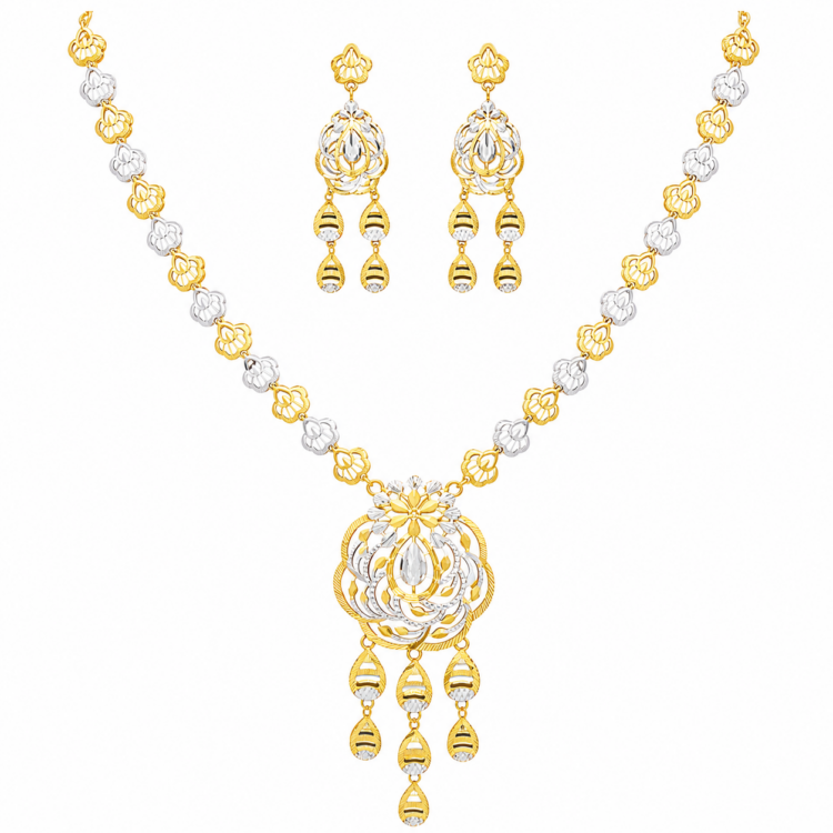necklace set for women
